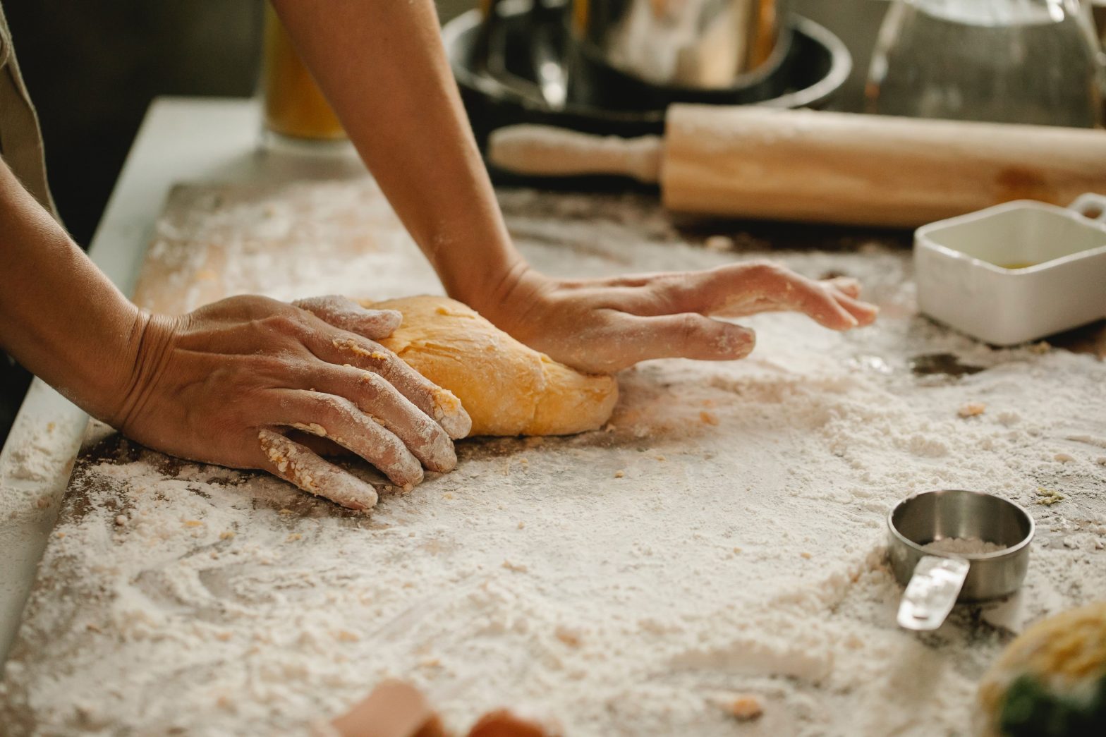 Bakery Courses in Malaysia | Part-time & Full-time Bakery Classes | KL ...