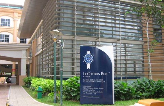 le cordon blu sunway
