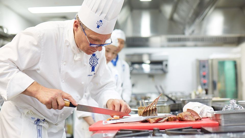 le cordon bleu chef