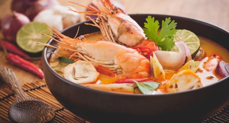 le cordon bleu fusion cuisine