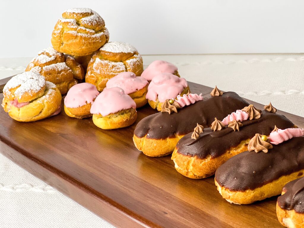 french pastry