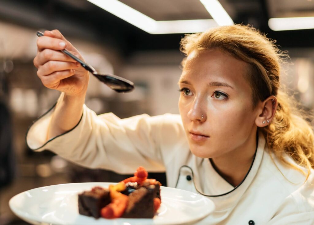 pastry chef