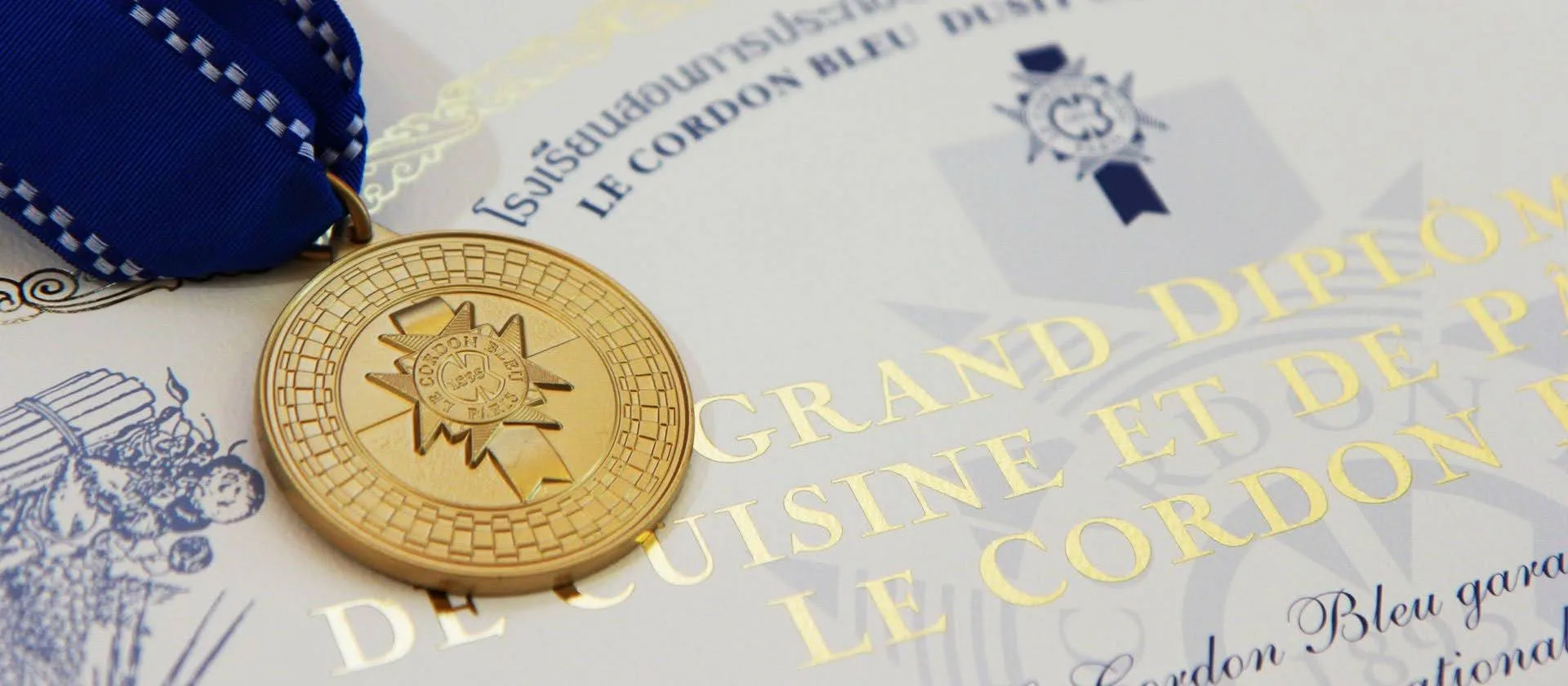 Re-enrolment l Le Cordon Bleu Dusit Students