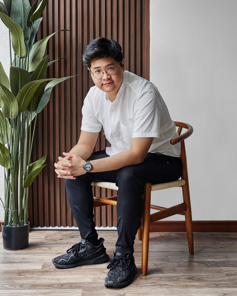 Brendon Chen
