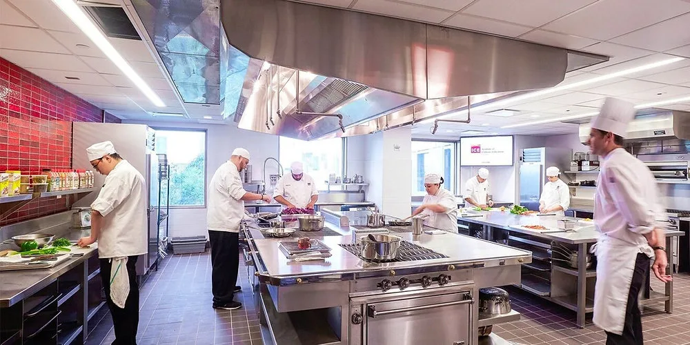 What Culinary School Actually Teaches You